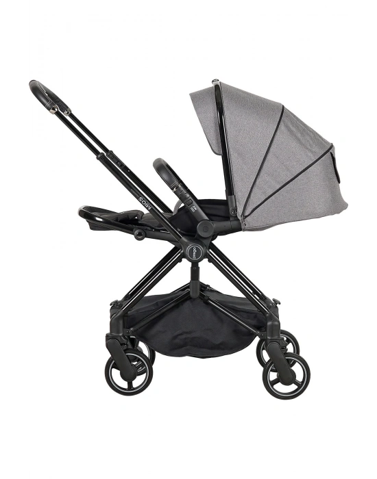 Mios Koldan Çift Yönlü Travel Sistem Bebek Arabası