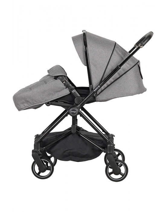 Mios Koldan Çift Yönlü Travel Sistem Bebek Arabası