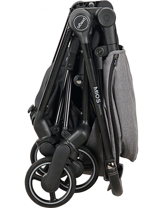 Mios Koldan Çift Yönlü Travel Sistem Bebek Arabası