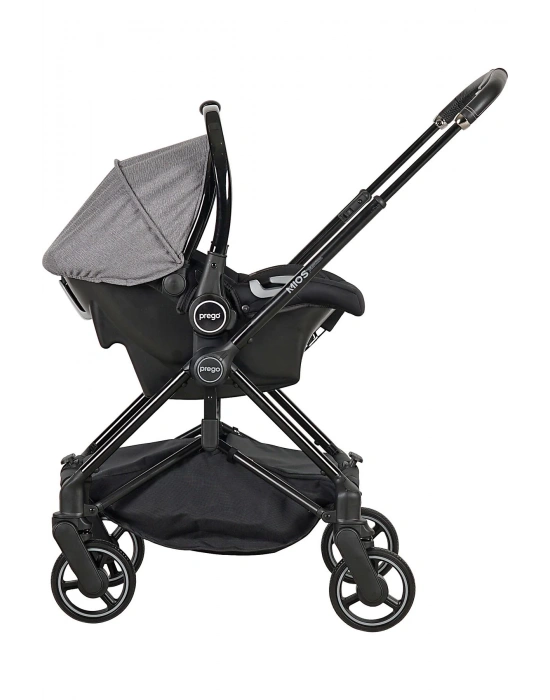 Mios Koldan Çift Yönlü Travel Sistem Bebek Arabası