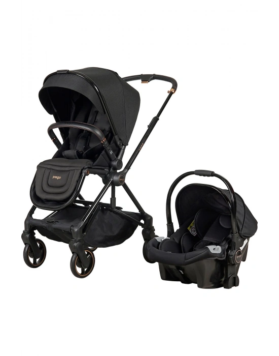 Mios Premium Koldan Çift Yönlü Travel Sistem Bebek Arabası 2099