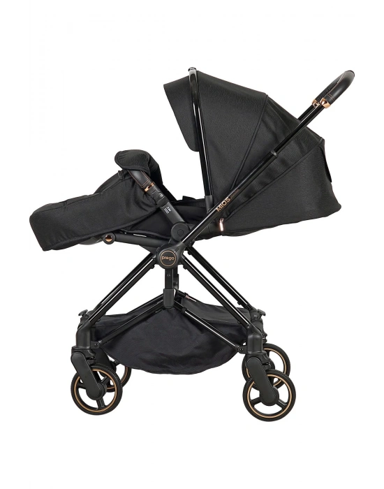 Mios Premium Koldan Çift Yönlü Travel Sistem Bebek Arabası 2099