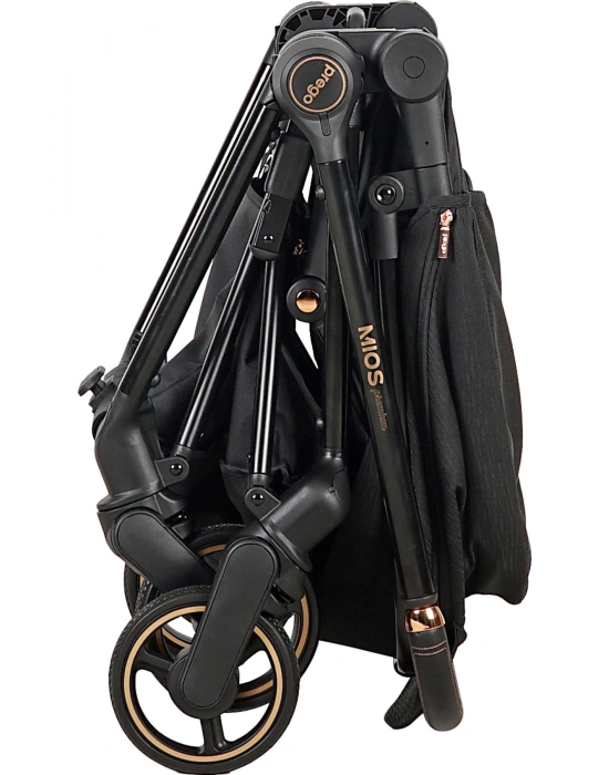 Mios Premium Koldan Çift Yönlü Travel Sistem Bebek Arabası 2099