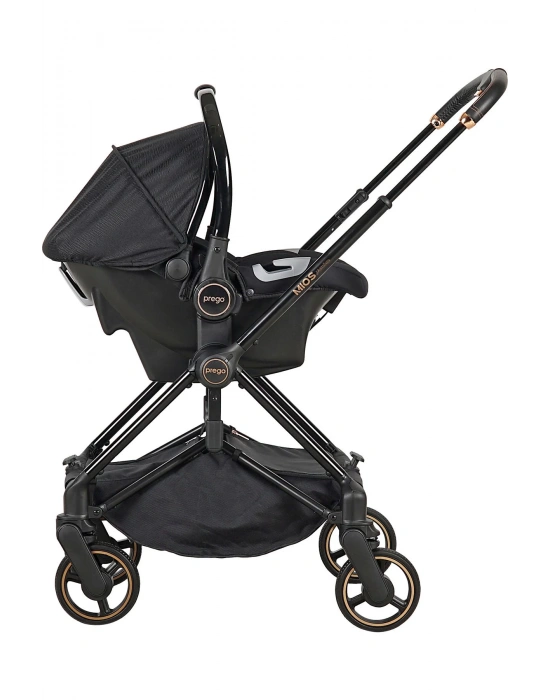 Mios Premium Koldan Çift Yönlü Travel Sistem Bebek Arabası 2099