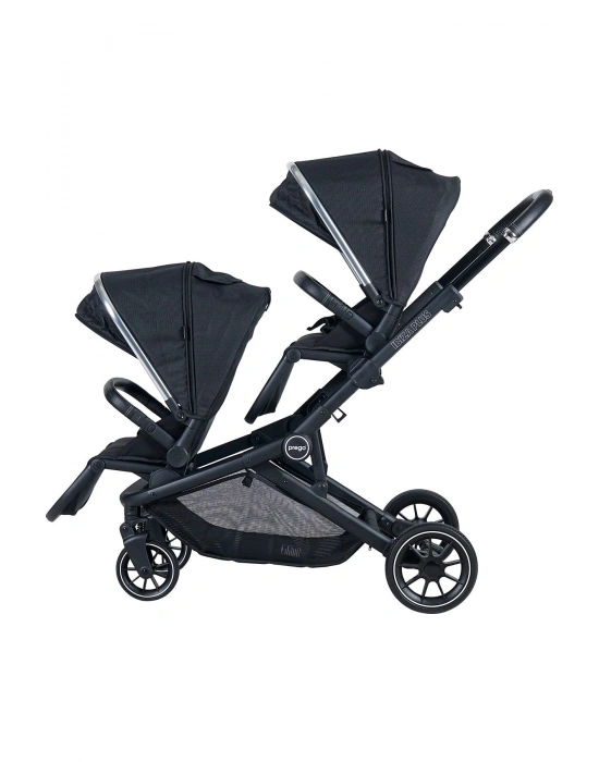 Ibiza Plus Ikiz Bebek Arabası 2223