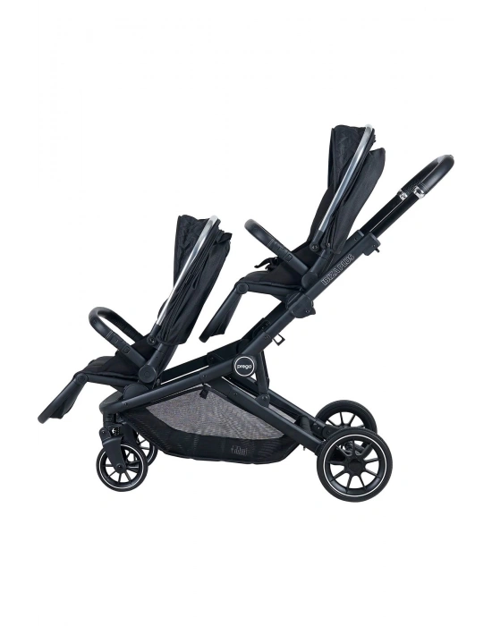 Ibiza Plus Ikiz Bebek Arabası 2223