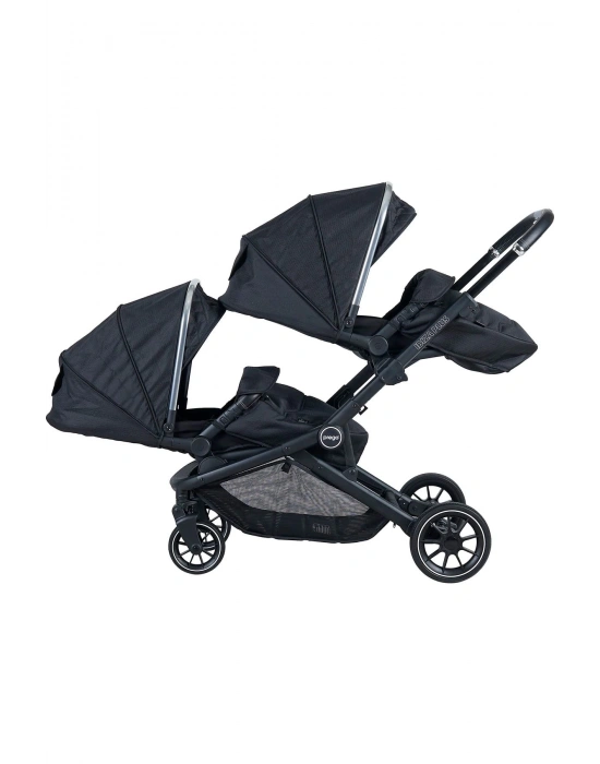 Ibiza Plus Ikiz Bebek Arabası 2223