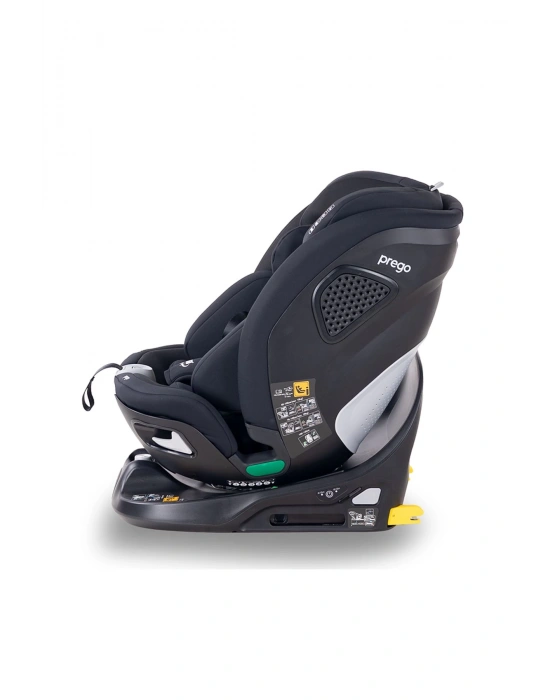 Cabriofix 360 Derece Dönebilen 0-36 Kg Isofixli Oto Koltuğu