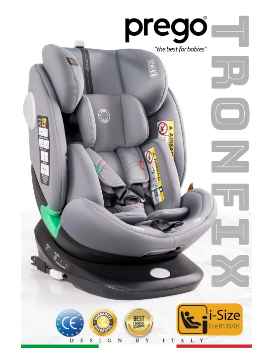 Tronfix I Size Oto Koltuğu Q9004