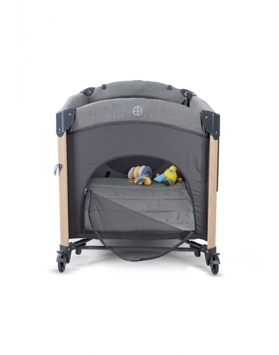 Elips Plus Anne Yanı Oyun Parkı Beşik Park Yatak 70x120 Cm