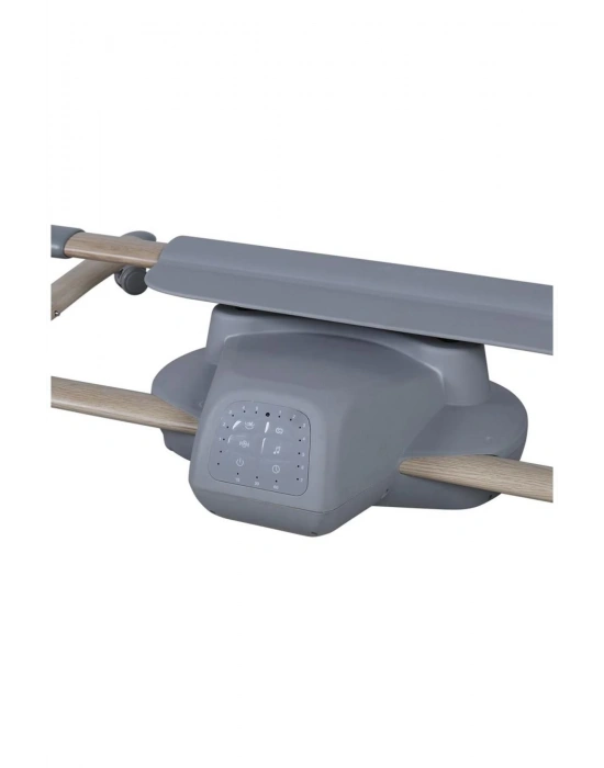 Carmela Anne Yanı Elektrikli Uzaktan Kumandalı Dönenceli Beşik