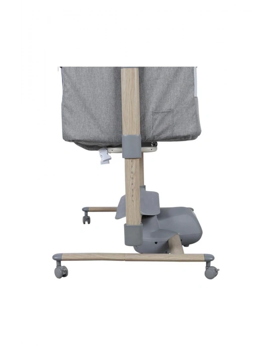 Carmela Anne Yanı Elektrikli Uzaktan Kumandalı Dönenceli Beşik