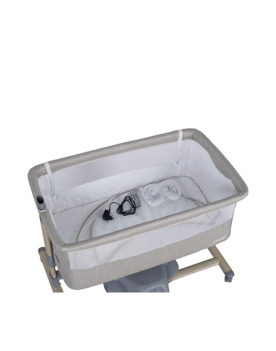 Carmela Elektrikli Anne Yanı Beşik