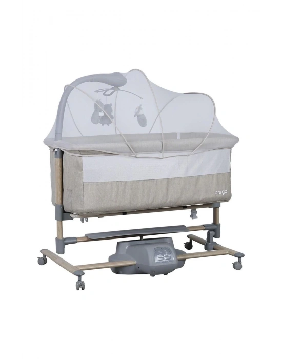 Carmela Elektrikli Anne Yanı Beşik