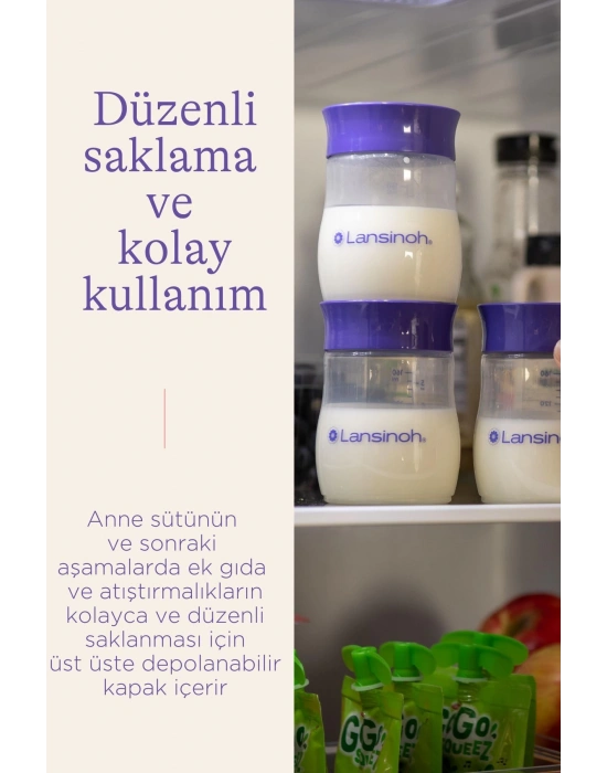 2 X 160 ml Biberon ve NaturalWave® Biberon Emziği (1 Ay+)