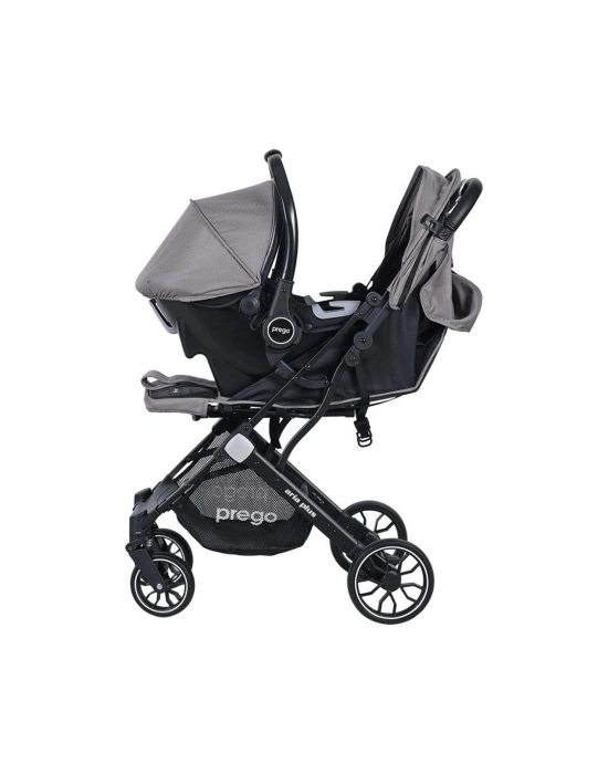 Aria Plus Travel Bebek Arabası Bej