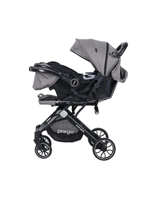 Aria Plus Travel Bebek Arabası Bej