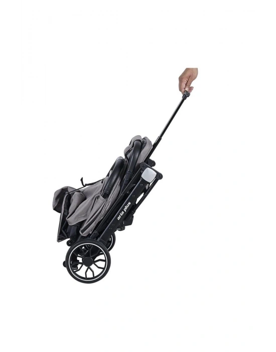 Aria Plus Travel Bebek Arabası Bej