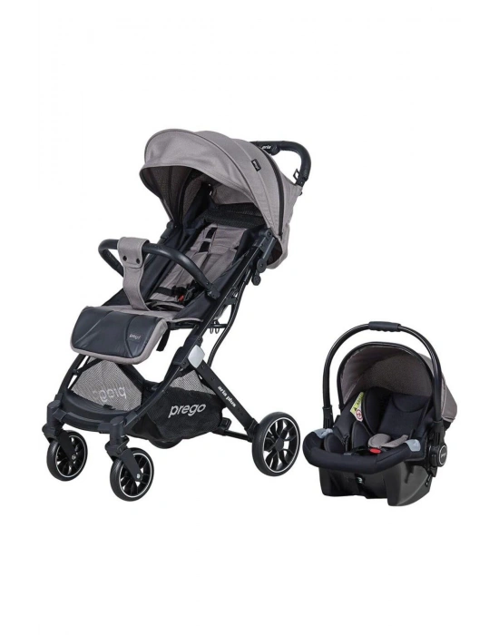 Aria Plus Travel Bebek Arabası Bej