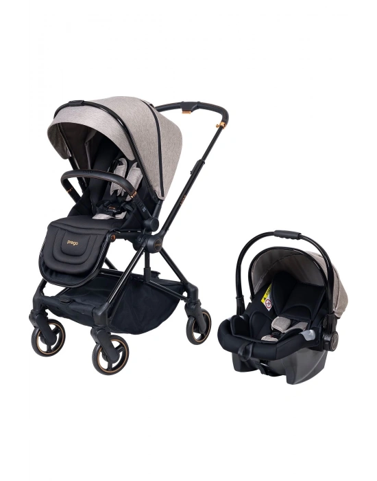 Mios Premium Travel Bebek Arabası