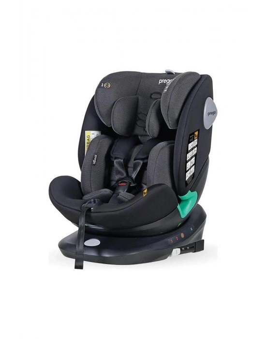 Tronfix 360 Derece Dönebilen 0-36 Kg Isofixli I-size Oto Koltuğu