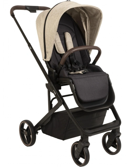 Bagi Neo 2 Tek Elle Kapanıp Açılabilen Çift Yönlu Bebek Arabası