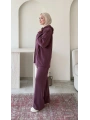 Aura İkili Takım - Mürdüm