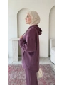Aura İkili Takım - Mürdüm