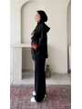 Aura İkili Takım - Siyah