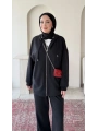 Aura İkili Takım - Siyah