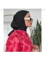 Bağlamalı Tesettür Yüzücü Bonesi