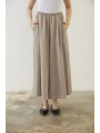 Etek Pantolon - Bej