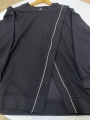 Fermuarlı Viral Sweat - Siyah