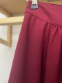 Krep Kumaş Etek