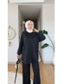 Liva İkili Takım - Siyah