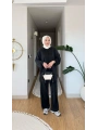 Liva İkili Takım - Siyah