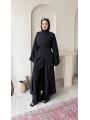 Meri Üçlü Takım - Siyah