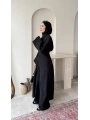 Meri Üçlü Takım - Siyah