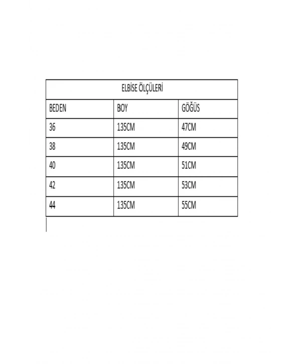 ETEĞİ FIRFIRLI KUŞAKLI ELBİSE