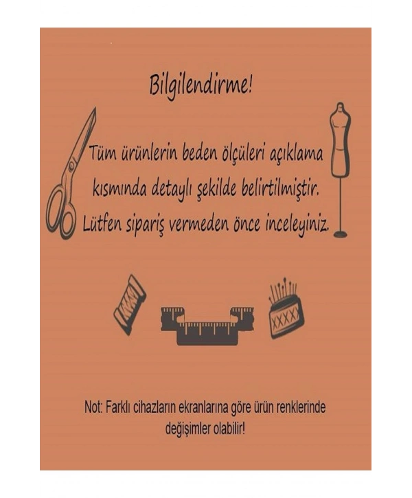 Gömlek Kol Çizgili Tesettür Ikili Takım