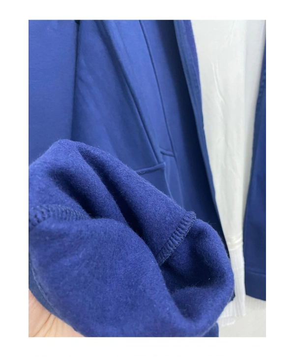 Kadın 3iplik Şardonlu Kapüşonlu Eşofman Takımı