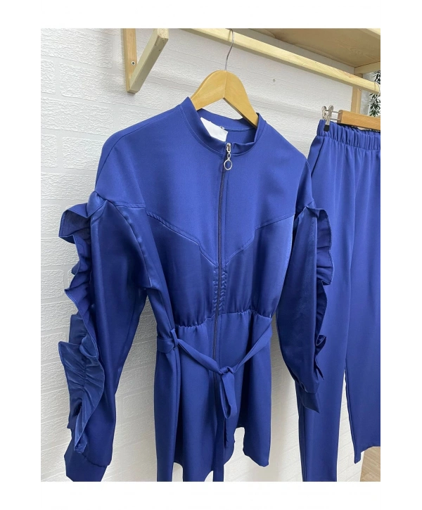 KOL BÜZGÜLÜ TASARIM TAKIM