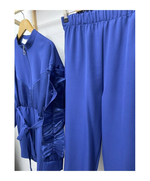 KOL BÜZGÜLÜ TASARIM TAKIM