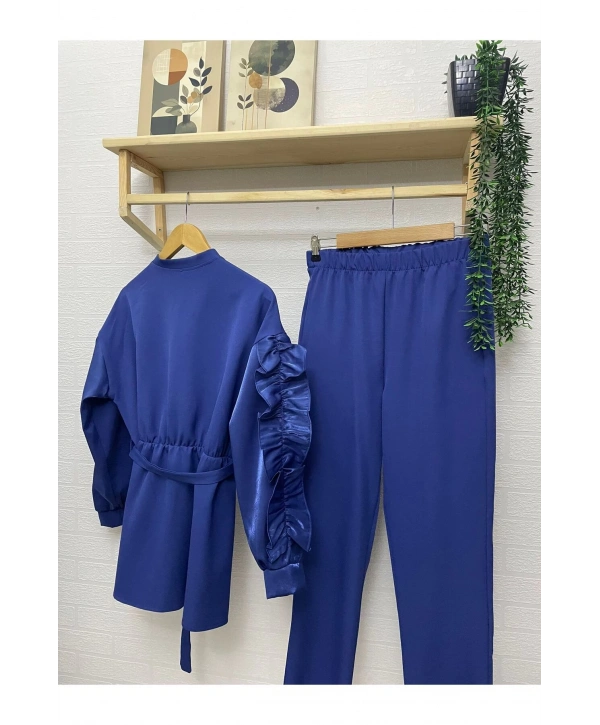 KOL BÜZGÜLÜ TASARIM TAKIM