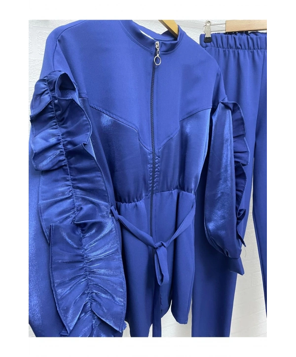 KOL BÜZGÜLÜ TASARIM TAKIM