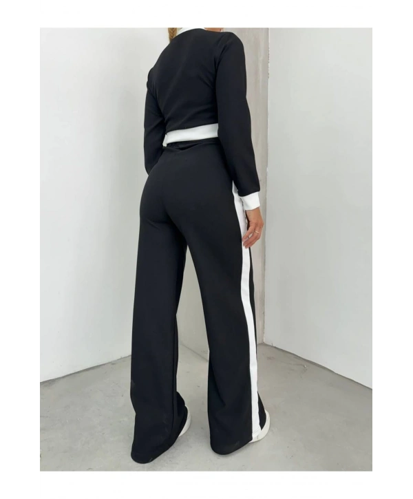 KADIN ÇİFT RENKLİ İKİLİ TAKIM