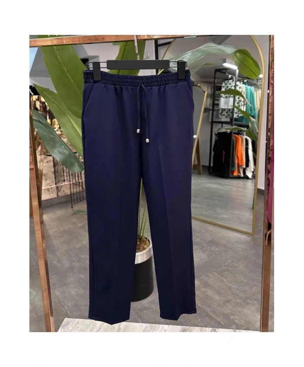 DOUBLE KUMAŞ HAVUÇ PANTOLON