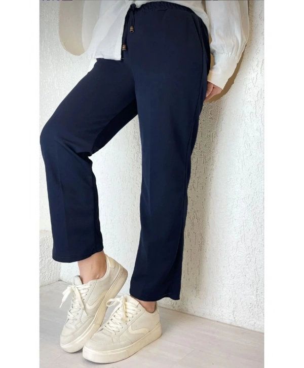 DOUBLE KUMAŞ HAVUÇ PANTOLON