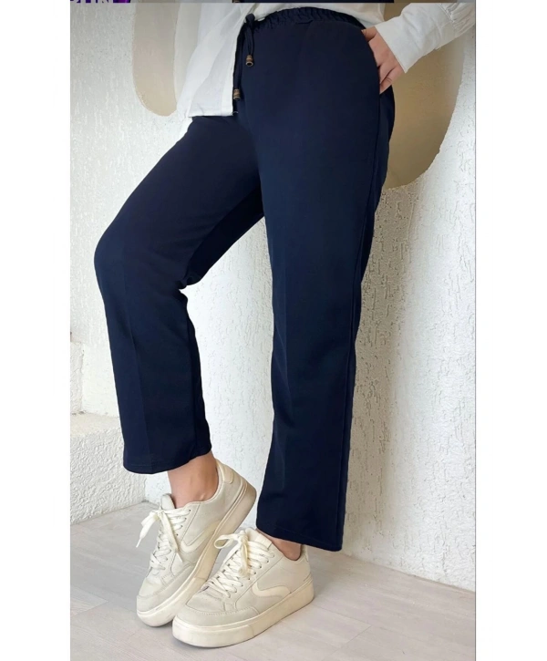 DOUBLE KUMAŞ HAVUÇ PANTOLON