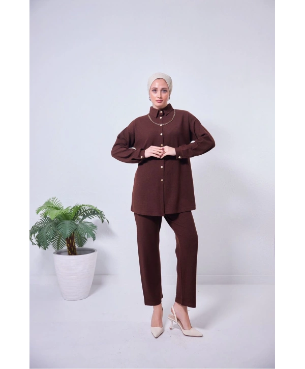 Zincir Kolyeli İkili Takım